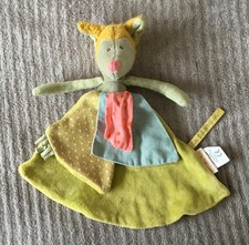 Doudou loup vert d'occasion  Marly