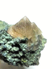 Fluorit rosa grube gebraucht kaufen  Krumhermersdorf
