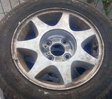 ruote lega ford fiesta usato  Ventimiglia