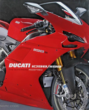 Ducati 1098 1198 d'occasion  Expédié en Belgium