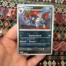 Carte pokemon ev10.5 d'occasion  Livry-Gargan