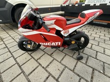 Peg perego ducati gebraucht kaufen  Riedstadt