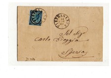 Regno 1865 pietrasanta usato  Cagliari