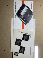 Manuale linhof super usato  Loreto