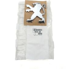 Riginal peugeot emblem gebraucht kaufen  Stadthagen