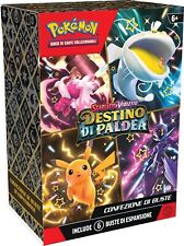 Pokemon destino paldea usato  Catania