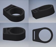 SOPORTE GOMA VÁLVULA RALENTÍ VW GOLF 2.0 GTI 8V REF OEM 027133459, usado comprar usado  Enviando para Brazil