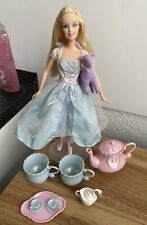 Barbie tea party gebraucht kaufen  Munster