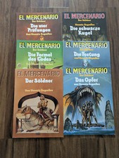 Comic mercenario bastei gebraucht kaufen  Fellbach