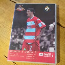 Doncaster rovers luton for sale  DONCASTER