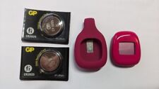 Rastreador de atividade sem fio Fitbit Zip rosa - grau C comprar usado  Enviando para Brazil
