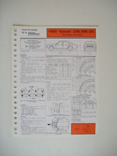 Fiche technique rta d'occasion  France