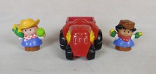 Fisher price little gebraucht kaufen  Künzell