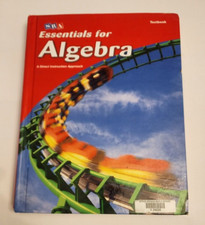 Sra essentials algebra for sale  Beverly Hills