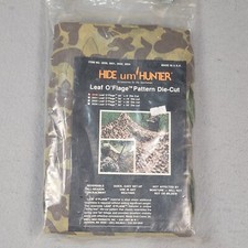 Hide hunter real for sale  Poolville