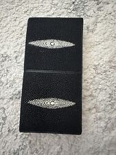 Stingray skin purse for sale  CHICHESTER
