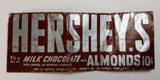 Vtg hershey milk for sale  Paxinos