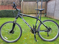 carrera vulcan mountain bike for sale  ANDOVER