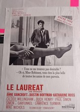 Affiche cinema. lauréat. d'occasion  France