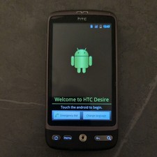 Htc desire android for sale  MILTON KEYNES