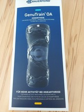 Knieorthese bauerfeind genutra gebraucht kaufen  Hauneck