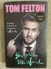 Tom felton beyond for sale Tom felton beyond for sale  WHITLEY BAY