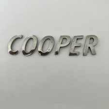 Mini cooper rear for sale  COVENTRY