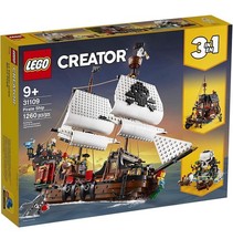 Lego creator bateau d'occasion  Charleville-Mézières
