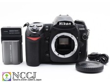 Excellent nikon d200 d'occasion  Expédié en Belgium