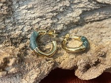 Goldohrringe 333 kein gebraucht kaufen  Berlin