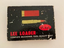 12ga lee loader for sale  Mcminnville