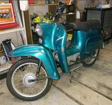 Simson schwalbe kr51 gebraucht kaufen  Michendorf