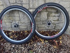 Mtb wheelset superstar for sale  BATH