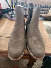 Ladies brown ankle for sale  HARLOW