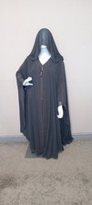 Abaya grey open for sale  STOKE-ON-TRENT