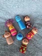 Night garden bowling for sale  LLANDUDNO
