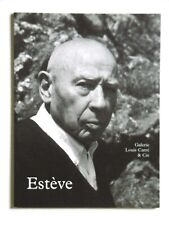 Maurice estève insolite d'occasion  Toulon-