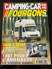 Magazine fourgons camping d'occasion  Le Creusot