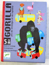 Jeu société gorilla d'occasion  Argenton-sur-Creuse