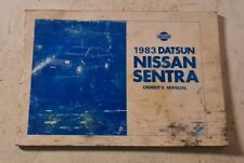 Nissan datsun b11 for sale  TELFORD