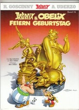 Asterix softcover comic gebraucht kaufen  Velten