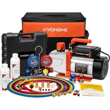 Hvac vacuum pump for sale  Bloomington