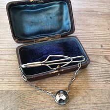 Vintage tie retainer for sale  ULVERSTON
