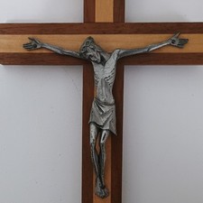 Modernist crucifix wall for sale  LEICESTER