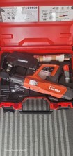 Hilti dx6 nailer for sale  PONTEFRACT