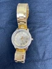 Ladies gold colour for sale  SWANSEA