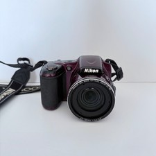 Nikon coolpix l820 for sale  KING'S LYNN