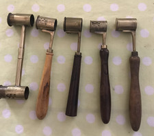 Lot anciennes dosettes d'occasion  Lavera