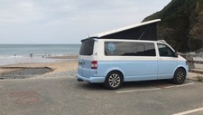 T5.1 camper van for sale  COALVILLE