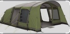 Outwell cruiser 6ac for sale  THETFORD